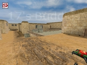 dust2 (HL DeathMatch)