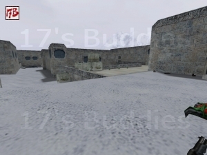 winterdust2 (HL DeathMatch)