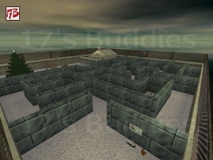 winter_maze (HL DeathMatch)