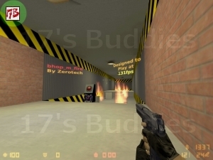 bhop_m_fire (Counter-Strike)