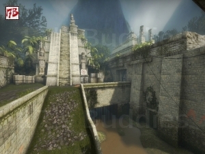 Map de_aztec for Counter-Strike Condition Zero