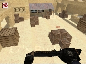 de_sandman (Counter-Strike)