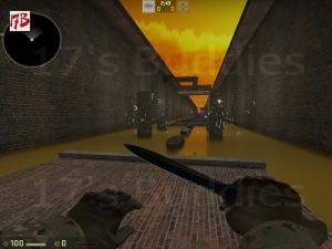 deathrun_classic (Cs:Go)