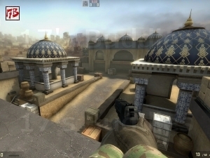 aim_dust_desert_niedes (Cs:Go)