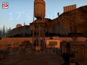 de_watertower (Cs:Go)