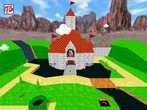 mario_land (Team Fortress Classic)