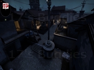 de_inferno_night (Cs:Go)