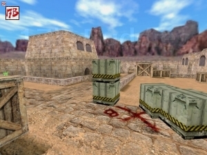 de_dust_2x2_b (Counter-Strike)