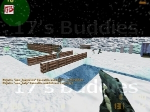 zm_snow_land (Counter-Strike)