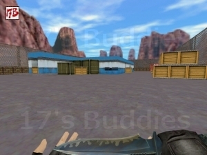 zm_one_room (Counter-Strike)