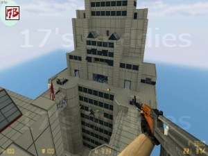 dm_skyscraper (Counter-Strike)