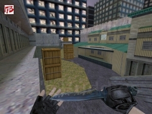 de_reclusion_v2 (Counter-Strike)