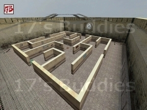 dm_the_crazy_maze (DeathMatch)