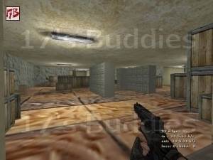 de_rookiepalace (Condition Zero)