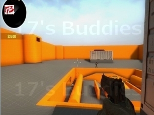 de_bunkerorange (Cs:Go)