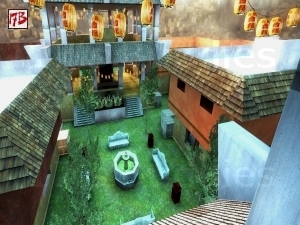 aim_sanctuary (Cs:Go)
