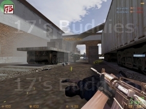 gg_train (Counter-Strike)