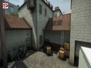 de_storehouse (Cs:Go)