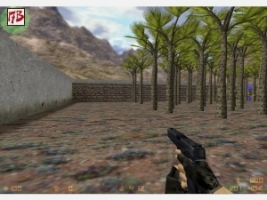 dm_fragmania_forest (Counter-Strike)