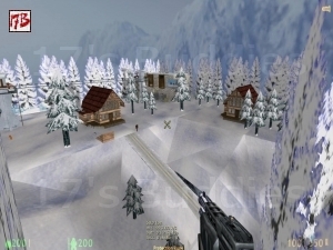 ds_cold (HL DeathMatch)