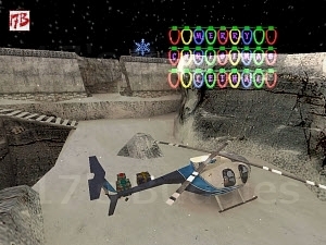 de_xtrem_xmas (Counter-Strike)