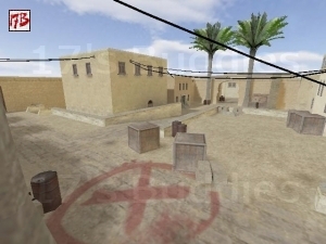 css_dust (Counter-Strike)