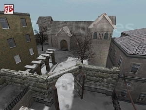 de_tmar_winter (Counter-Strike)