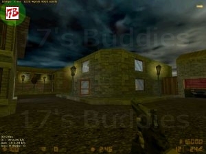 cs_intrusion (Cs:Go)