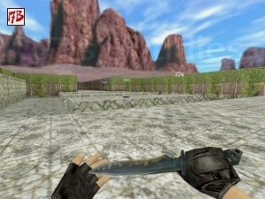 deathrun_bydarca (Counter-Strike)