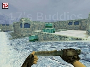 de_dust2_xmas_2013 (Counter-Strike)