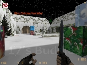 de_aztecxmas_lethal (Counter-Strike)