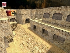 cs_sandtown (Counter-Strike)