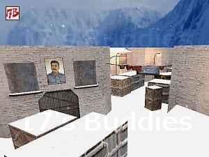 de_snowsinkholes (Counter-Strike)