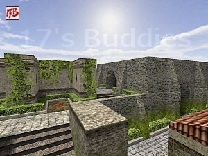 de_gardenbrick (Counter-Strike)