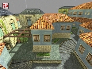 de_chartres_spring (Counter-Strike)