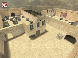 dusty_fortress (Counter-Strike)