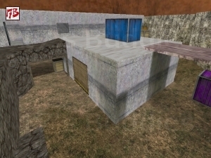 de_mountainpass (Counter-Strike)