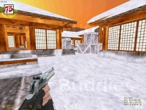 fy_dojo_winter (Counter-Strike)