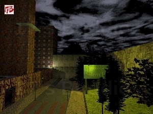 zm_silent_hill_street_v1 (Counter-Strike)