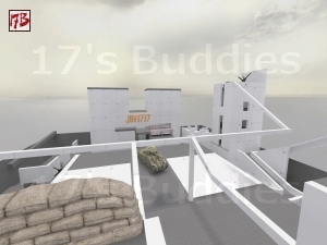 dod_zombie_playpen (Day Of Defeat Source)