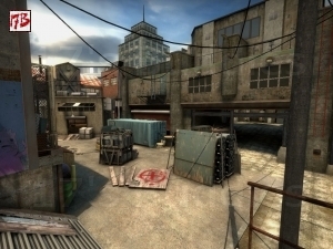 de_trigger (Cs:Go)