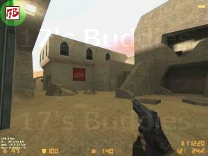 cs_tomte2 (Map) for Counter-Strike 