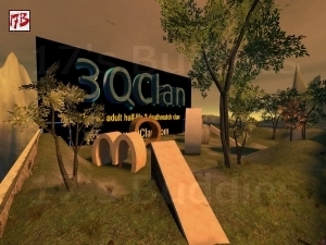 dm_3qclan_logo (DeathMatch)