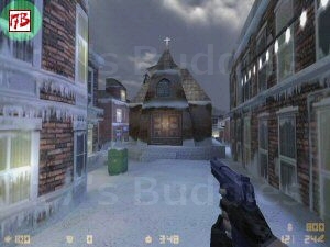 de_snowville (Counter-Strike)