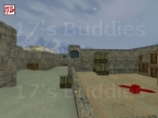 DE_DUST2_SNOW2009