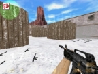 FY_SNOW_TOWN_M4A1