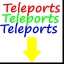 TELEPORTS